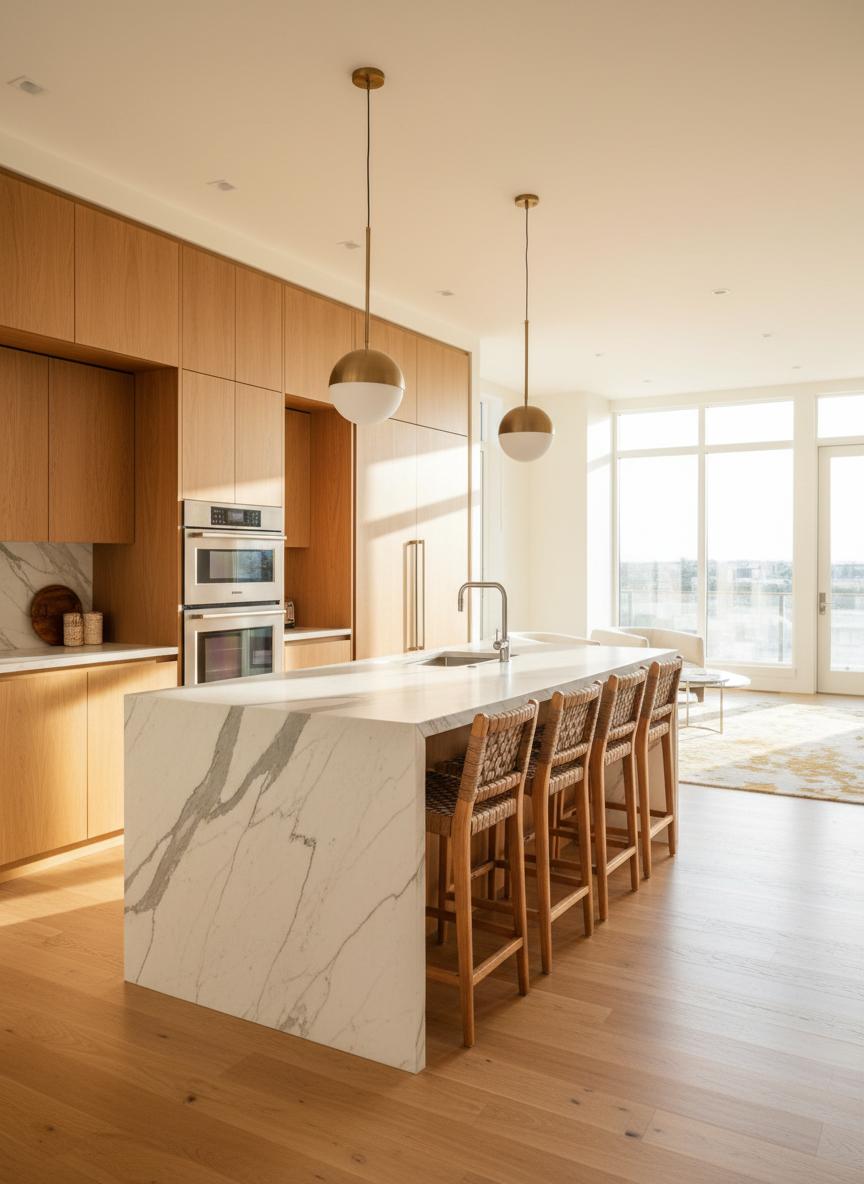 Modern Kitchen