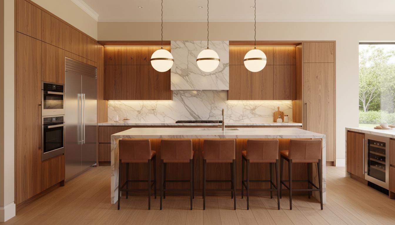 Modern Kitchen